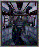 stretch limousine in los angeles.